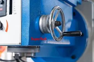Xa7150 Bed-Type Milling Machine, , Meehanite Cast-Iron Construction - Image 5