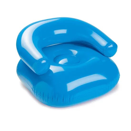 Versatile Indoor and Outdoor PVC Inflatable Air Sofa MOQ 500 Type Single Origin China Condition New Folded Folded Trademark - Image 1
