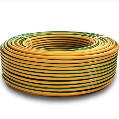 Top Performance Electric Wire High Purity Copper Aluminum Conductors Wire - Image 4