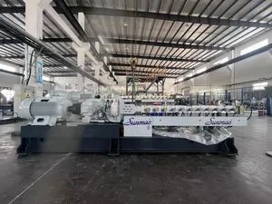 China Factory Latest Technology Color Masterbatch Recycling Machine for Plastic Granules - Image 2