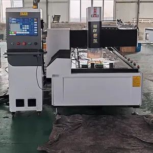 Fully Automatic Internal Edge Grinding Glass Milling Machine, Shower Room CNC Glass Special Equipment for Construction - Image 3