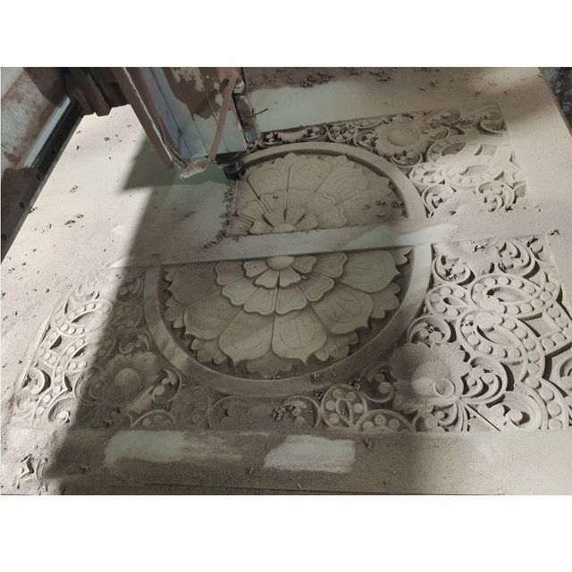 CNC 3D MDF Laser Cutting Service, Radius Cut Service Mode Offline Cutting Shape Radius Cut Service Location Pan India Payment Mode - Image 3