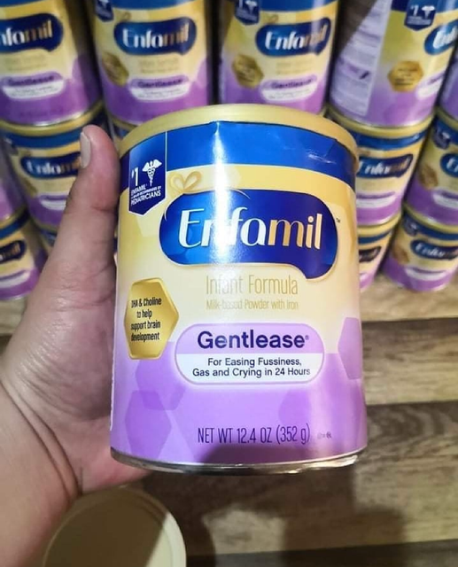 RELIABLE SUPPLY ENFAMIL INFANT FORMULA RANGE– NeuroPro, Gentlease & Premium Formats (Multiple Sizes) INFANT MILK  ON SALE - Image 3