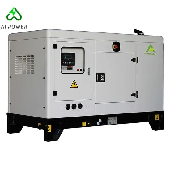 Silent Diesel Generator 10kVA 20kVA 30kVA 40kw 50kVA 60kVA 100kVA Other Generators Power Generating Sets Home Generators - Image 2