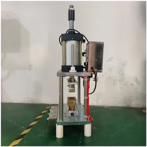 Cold Press Soap Making Machine Small Soap Stamping Machine - Image 5