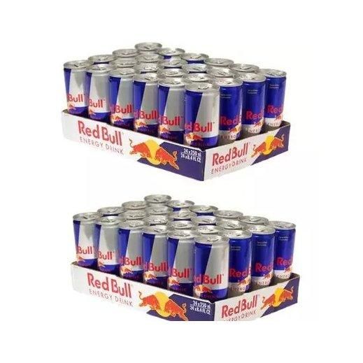 Red Bull energy drink for boosting stamina and reducing fatigue Red Bull drink with compact can packaging for easy portability Red Bull energy drink for gaming concentration and mental performance Red Bull premium quality energy drink trusted worldwide - Image 2
