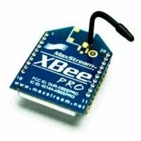 XBee Pro Long Range Wireless Module (Wire Antenna) Data Rate Up To 115kbps Interface Type Serial Port Networking Protocol Ieee - Image 1