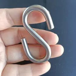 Bulk Large S Shaped Utility Coat Hooks for Sale MOQ 1000 Condition New Model NO. 001 Customized Yes Color All Kinds Shape All - Image 5