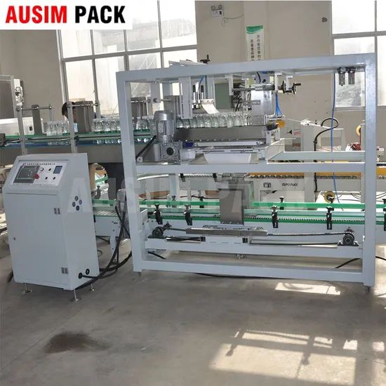 Automatic Low Cost Case Packer Carton Case Packing Machine - Image 5