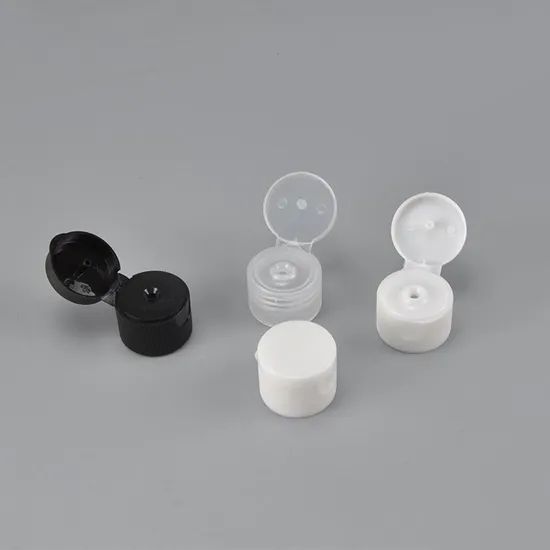 Custom Injection Molding Cosmetic Bottle Cap Shampoo Shower Gel Bottle Caps Flip Caps - Image 6