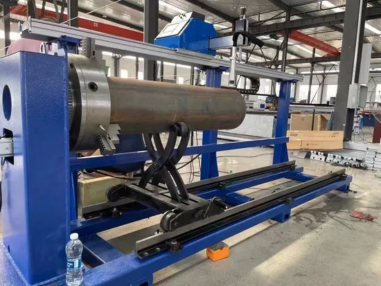 CNC Plasma Cutting Machine Plasma Pipe Welders - Image 3