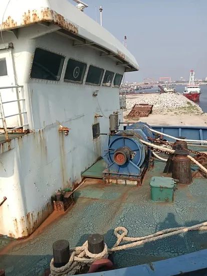 Multi-Purpose Vessel Container Ship for Sale - Image 4
