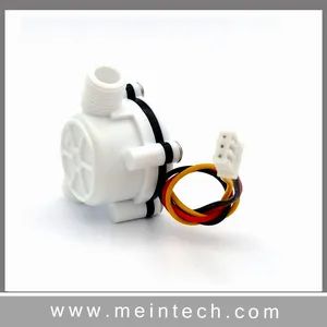 Water Flow Sensor Water Meter Coffee Machine Flow Sensor Foodgrade - Image 4