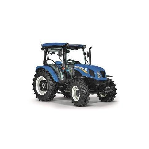 New Holland agricultural tractors suitable for various field operations - Image 4
