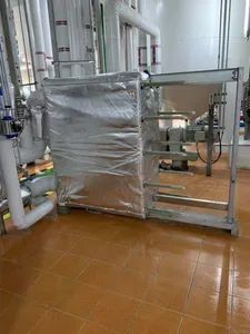 Glass Wool Thermal Insulation Jacket for Steam Pipe Insulation - Image 4