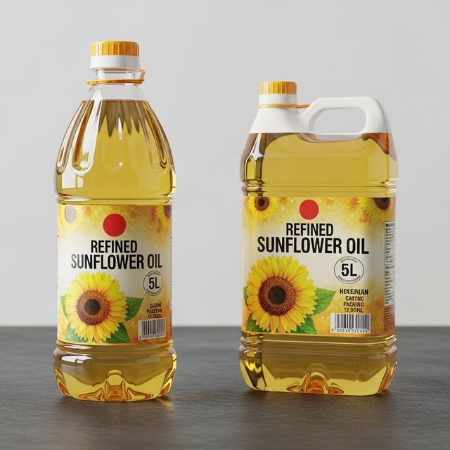Refined Sunflower Oil With Neutral Taste And 100% Quality Checked For International Markets - Image 3
