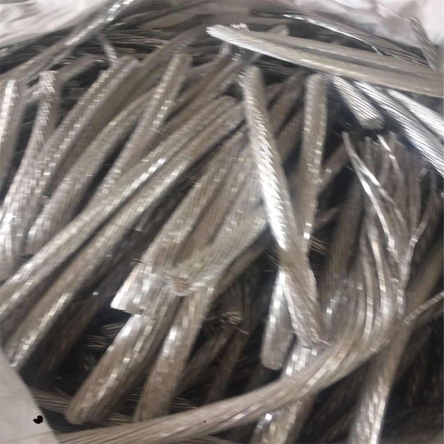 99.9% Pure Aluminum Wire Scrap For Advanced Refining Processes Aluminum Wire Scrap Trusted By Global Metal Producers - Image 2