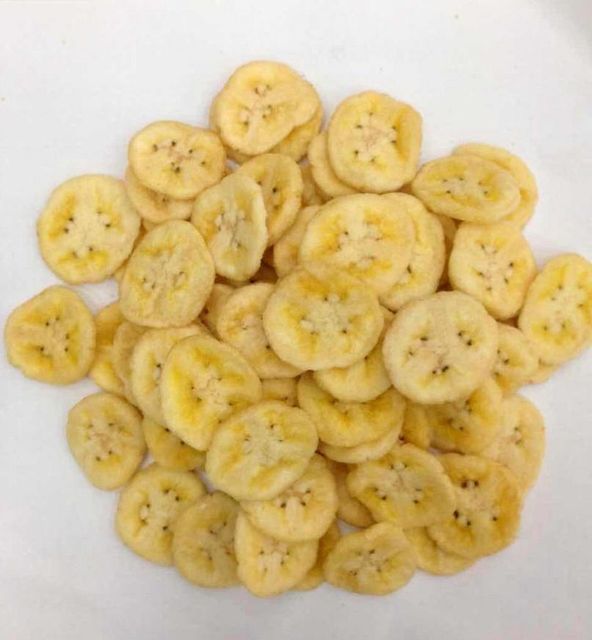 Crisy Dried Banana Chips Bulk For Export Market Organic No Degree of Processing Dried, Frozen Degree Of Maturity Mature, Semi-Ripe - Image 3
