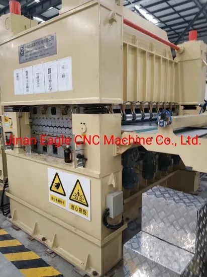 Metal Straightening Machinery 6h Precision Leveller Machine - Image 6