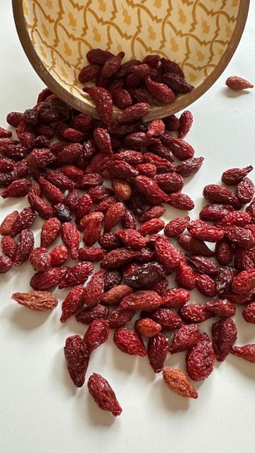 Dried Cornelian Cherry Material Organic Texture Dried Fruit Brand Name Shahriyar Appearance Natural Dried Fruit Flavor Profile Sweet With Light Tartness - Image 2