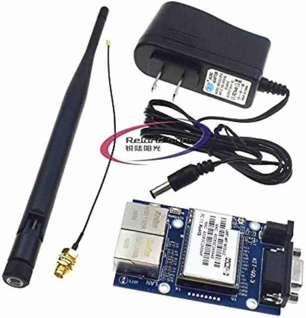 2.4Ghz Hlk Rm04 Wifi Module, For Home Automation Brand HLK Color White Dimension 40*29mm WiFi Frequency 2.4GHz Model Name/Number - Image 6