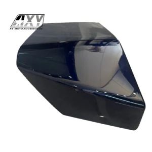 New Pcx Motorcycle Body Plastic Parts Motorcycle Storage Box Cover - Image 1