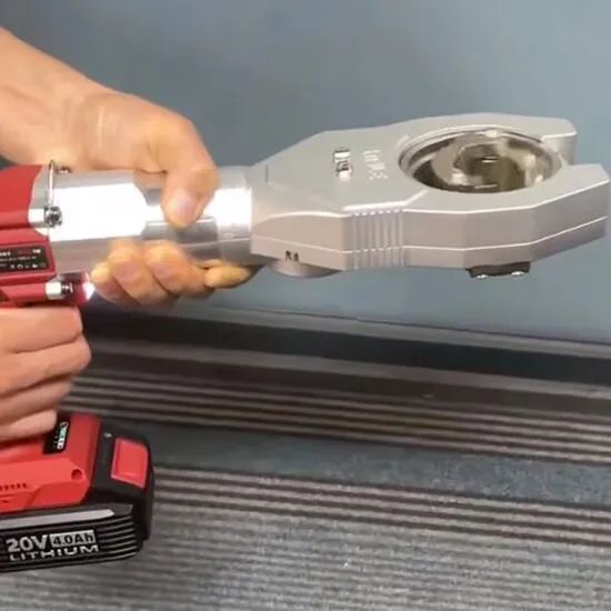 Rebar Connecting Tools Electric Working Rebar Torque Wrench Torque 105 Brand Trico Model D40A-C Origin China Weight 4.52kg - Image 3