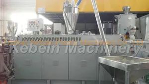 WPC Crust Foam Board Making Machine - Image 2