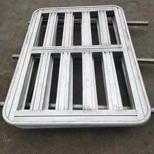 Stable Performance Car Accessories 4X4 Racks Aluminium Alloy Luggage Rack Platform - Image 6