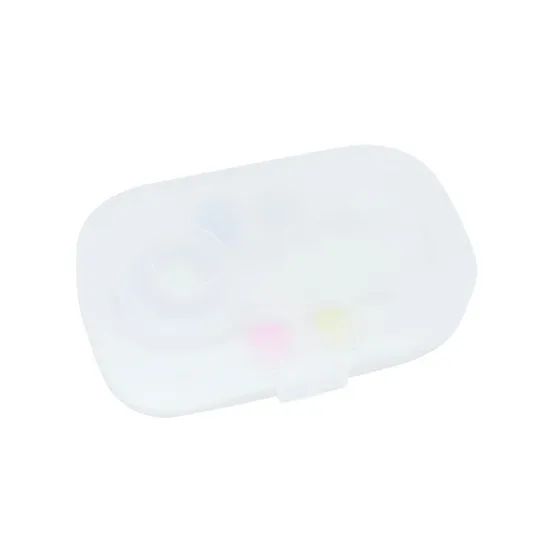 The Best Sell Baby Nail Clipper Trademark oem Shape Flat Head Origin Hangzhou Material Plastic Model NO. wz-wz07 HS Code - Image 2