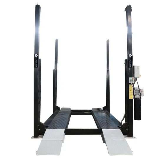 Vertical Three Level Garage Car Parking System - Image 4