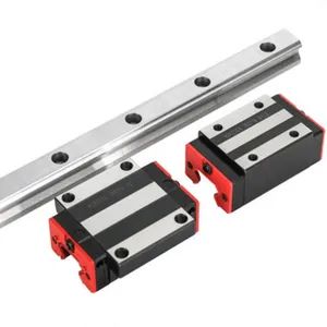 Replaceable Hgr15 25 35 HGH/Hgw15 Guide Block Linear Guideway Linear Guide Rail - Image 2