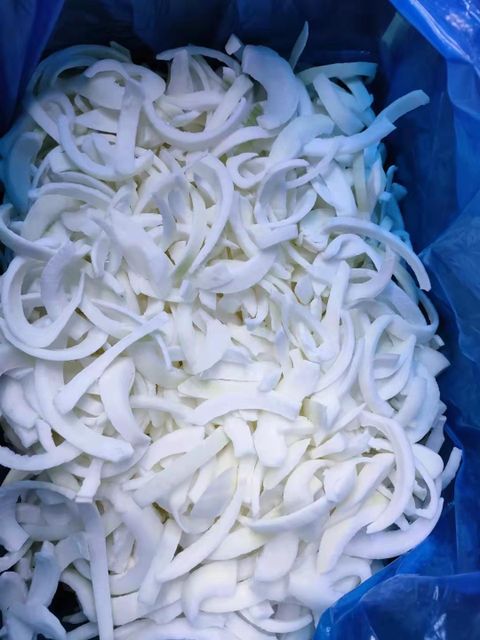 IQF Frozen onion whole/diced/strips Form diced, whole Delivery Form carton Supply Period All Year Round Origin Shandong / Gansu, China - Image 1