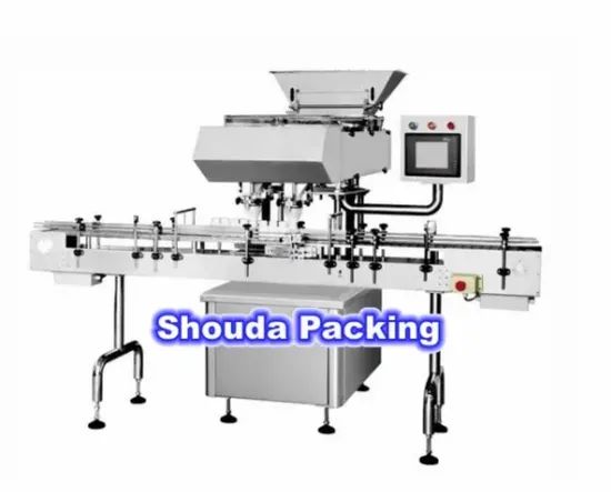 Multifunction Potato Chips Blister Packing Line Packing Machine - Image 4