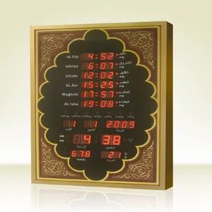 Great Value Plastic Frame Precise Timing Wall Clock - Image 5