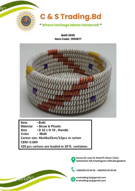 Handicraft Material Premium Materials Craftsmanship Traditional Methods Intended Use Home And Lifestyle Products Product Features Handcrafted, Sustainable, Tailored To Cultural And Design Preferences - Image 13