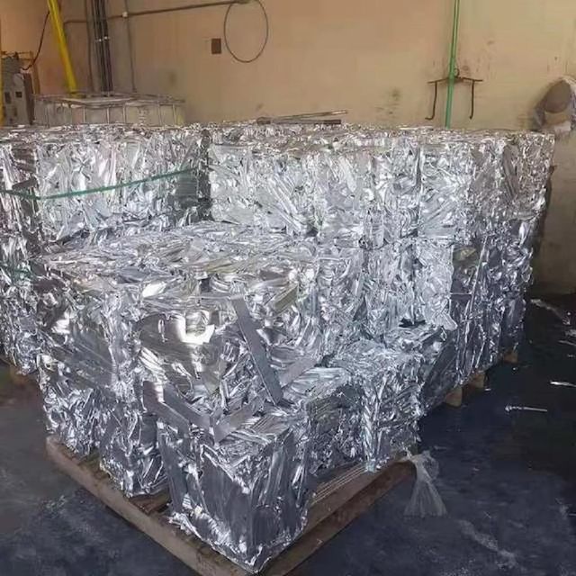Quantity Aluminium Tense Scrap Economical Aluminium Tense Scrap With High Aluminum Content For Metal Manufacturer - Image 4