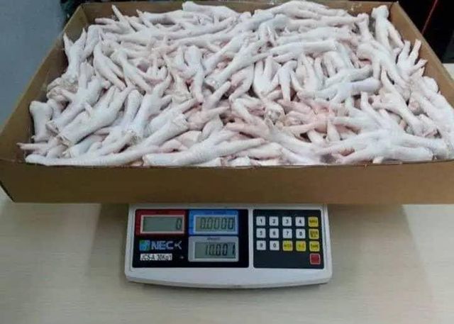 FROZEN CHICKEN FEET - Image 4
