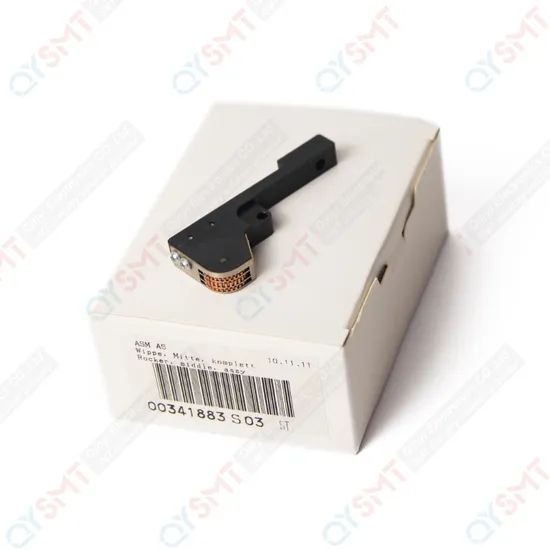 Siemens Rocker Middle Assy 00341883s03 for SMT Chip Mounter Origin Germany HS Code 84799090 Warranty 6 Months Trademark - Image 6