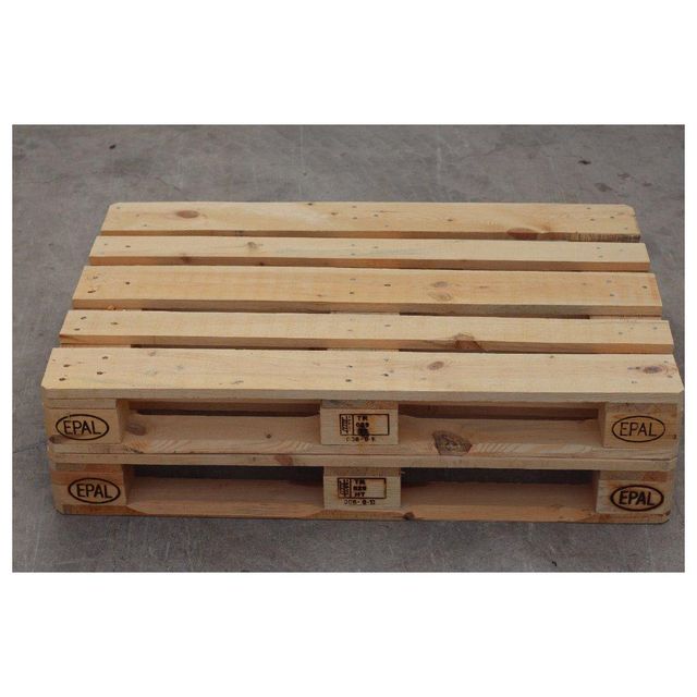 Wholesale New Epal/ Euro Wood Pallets/ Epal Wooden Pallets - Image 1