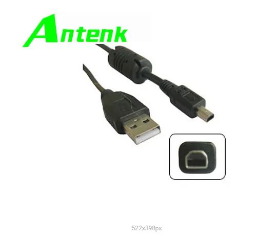 Mini USB to Mini USB Cable - Image 2