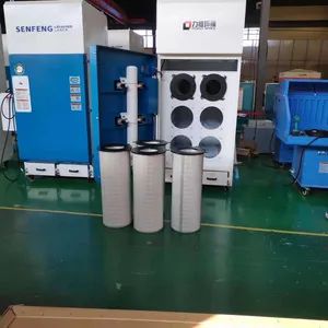 Air Filter Element Powder Dust Filter Element with Long Lifetime - Image 6