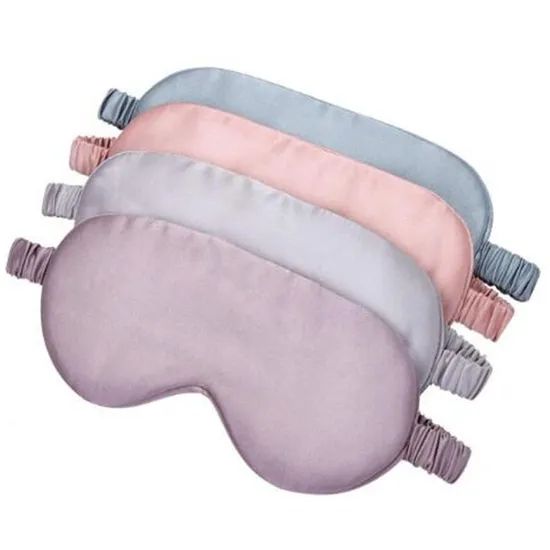Pnew Natural Silk Sleep Eye Mask - Image 2
