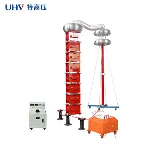 Xzb-H AC Series Resonant Test System for CVT Test OEM Ok Color Red Colour Red Origin China Trademark UHV Model NO. - Image 1