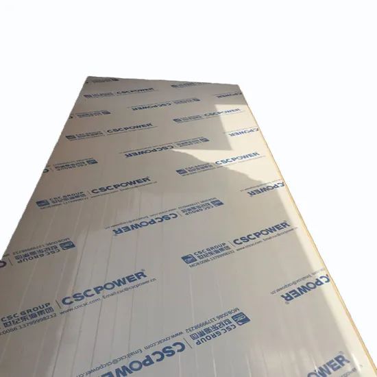 Cscpower Customized Panel Cold Room Storage Stainless Steel Freezer Panel Board Cold - Image 3