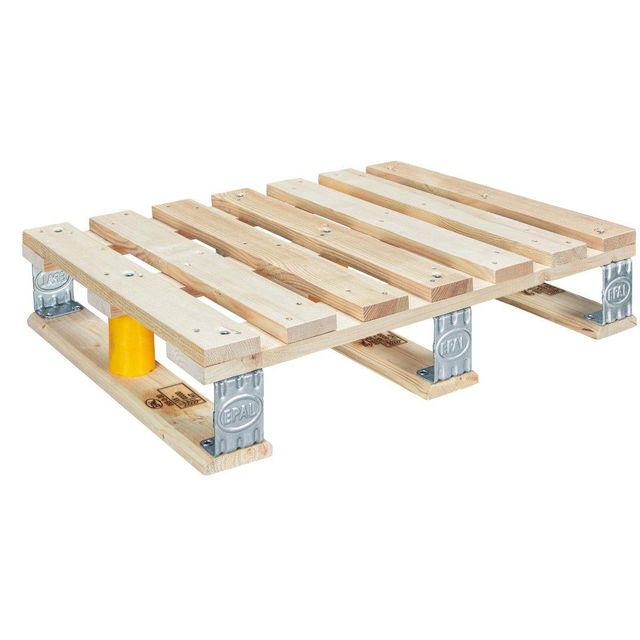 Euro Wood Pallets/ Pine Wood Pallet For Sale - Image 4