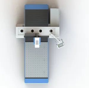 Versatile High-Performance Equipment for Desktop Friction Welding - Customized - Image 1