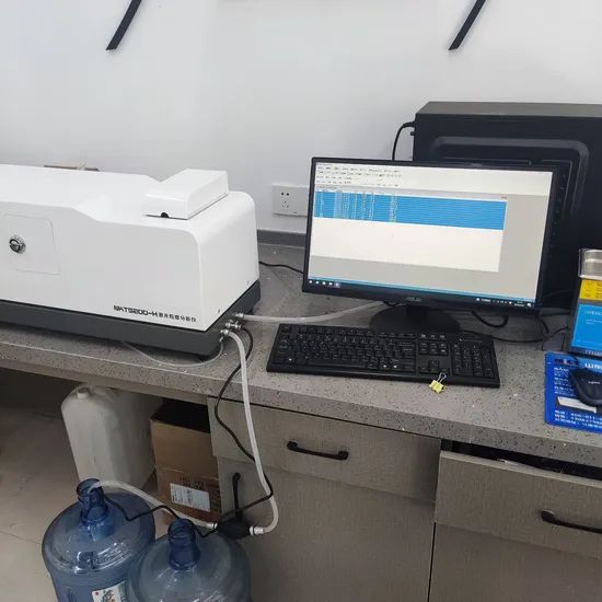 Premium Laser Particle Size Analyzer Designed for Laboratory Use - Image 2