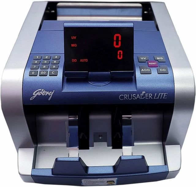 Currency Counting Machines Counting Speed Rapid Sorting Capability Available Country of Origin Made in India Counterfeit Detection - Image 3