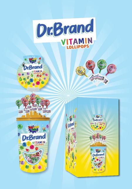 vitamin lollipop - Image 1